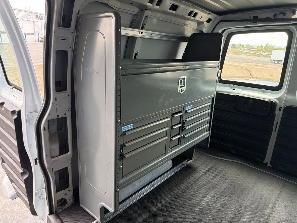 2020 Chevrolet Express Cargo 2500 WT