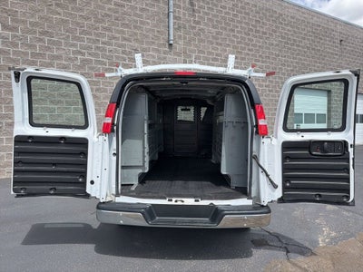 2020 Chevrolet Express Cargo 2500 WT