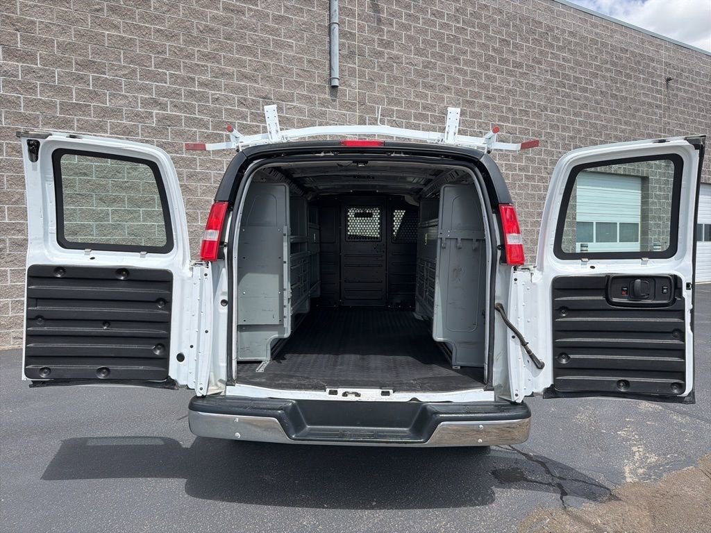 2020 Chevrolet Express Cargo 2500 WT