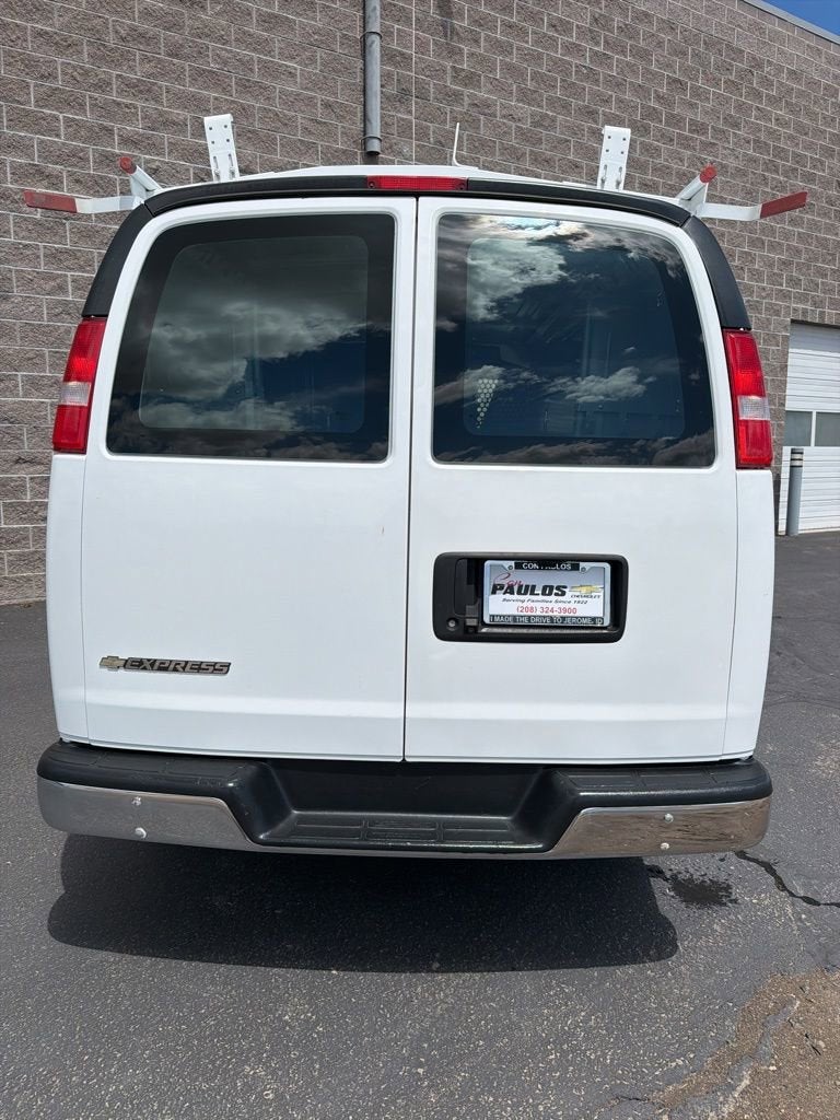 2020 Chevrolet Express Cargo 2500 WT
