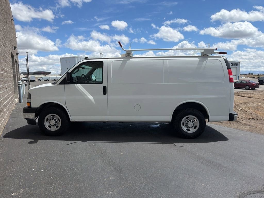 2020 Chevrolet Express Cargo 2500 WT