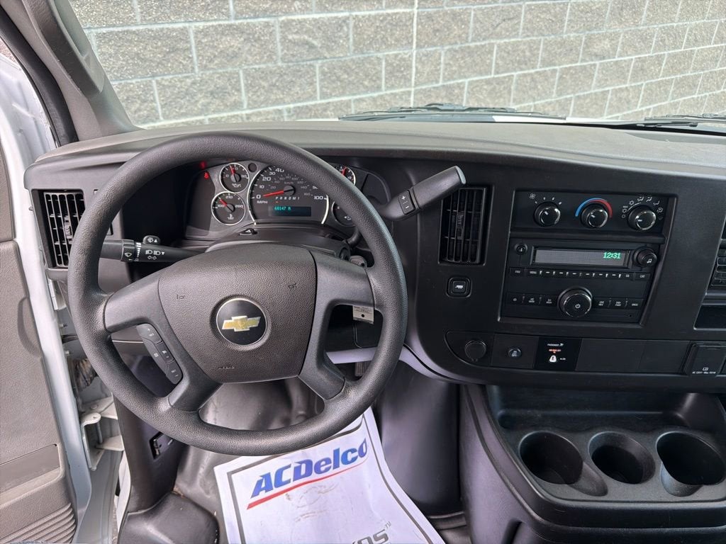 2020 Chevrolet Express Cargo 2500 WT