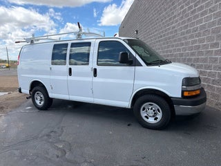 2020 Chevrolet Express Cargo 2500 WT