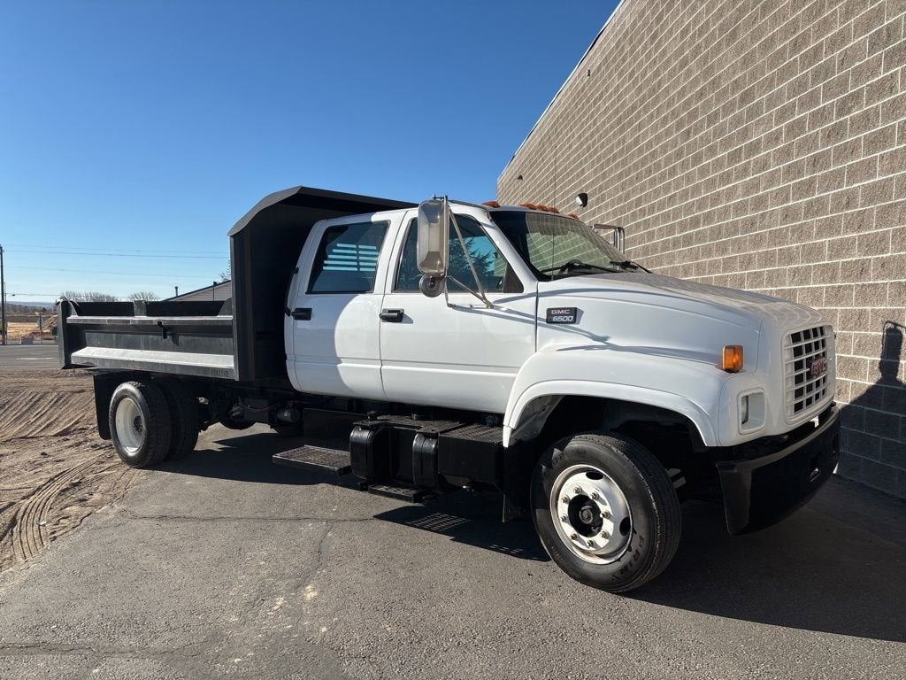 1998 GMC Kodiak BASE