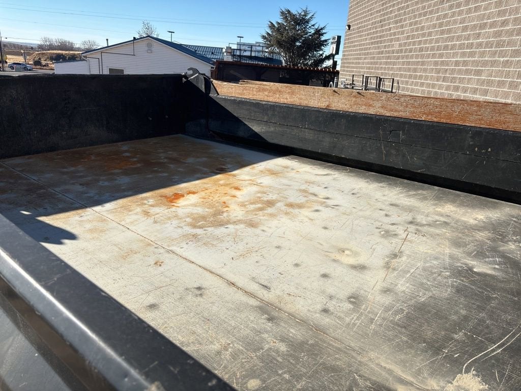 1998 GMC Kodiak BASE