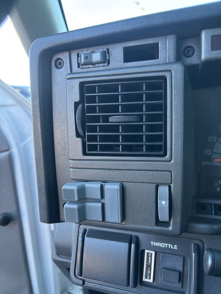 1998 GMC Kodiak BASE