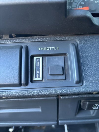 1998 GMC Kodiak BASE