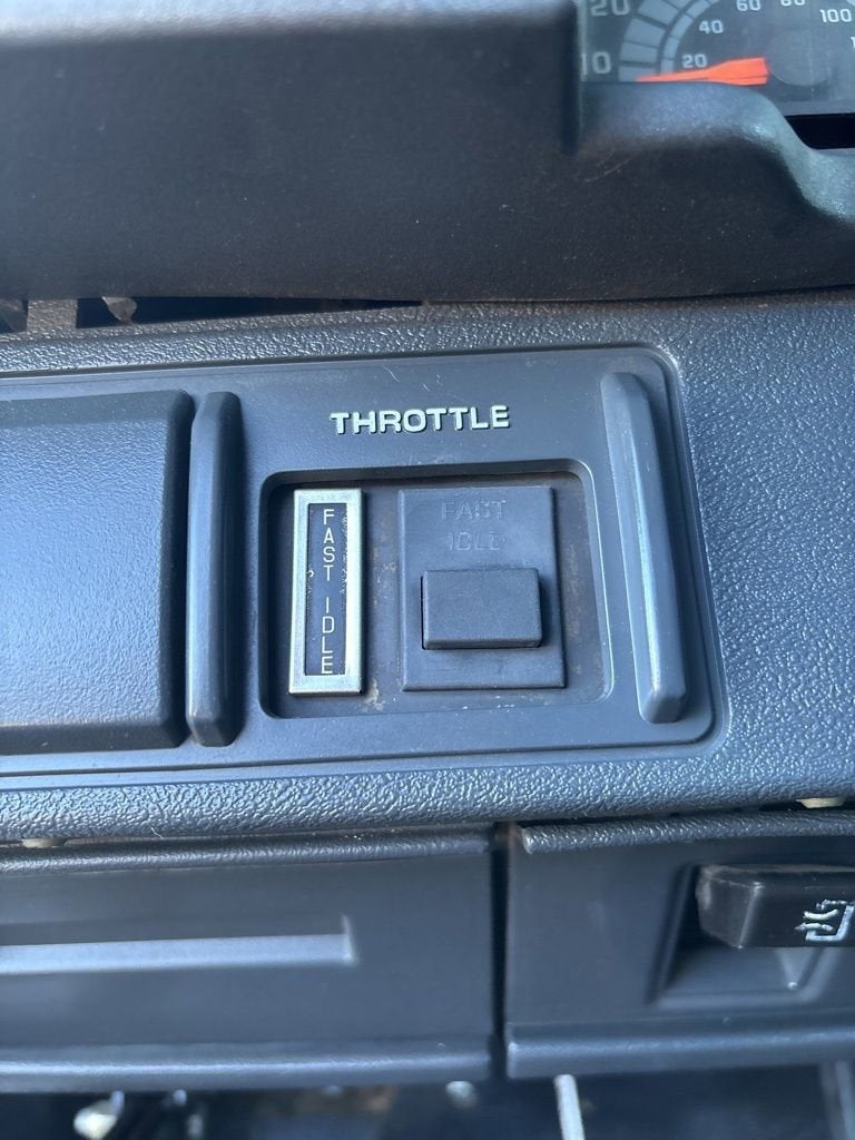 1998 GMC Kodiak BASE