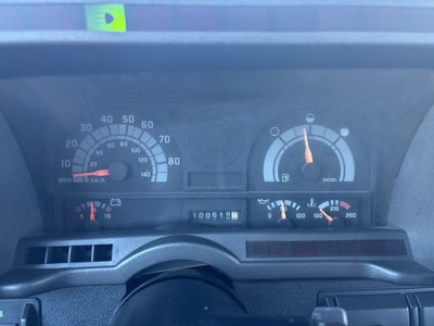 1998 GMC Kodiak BASE