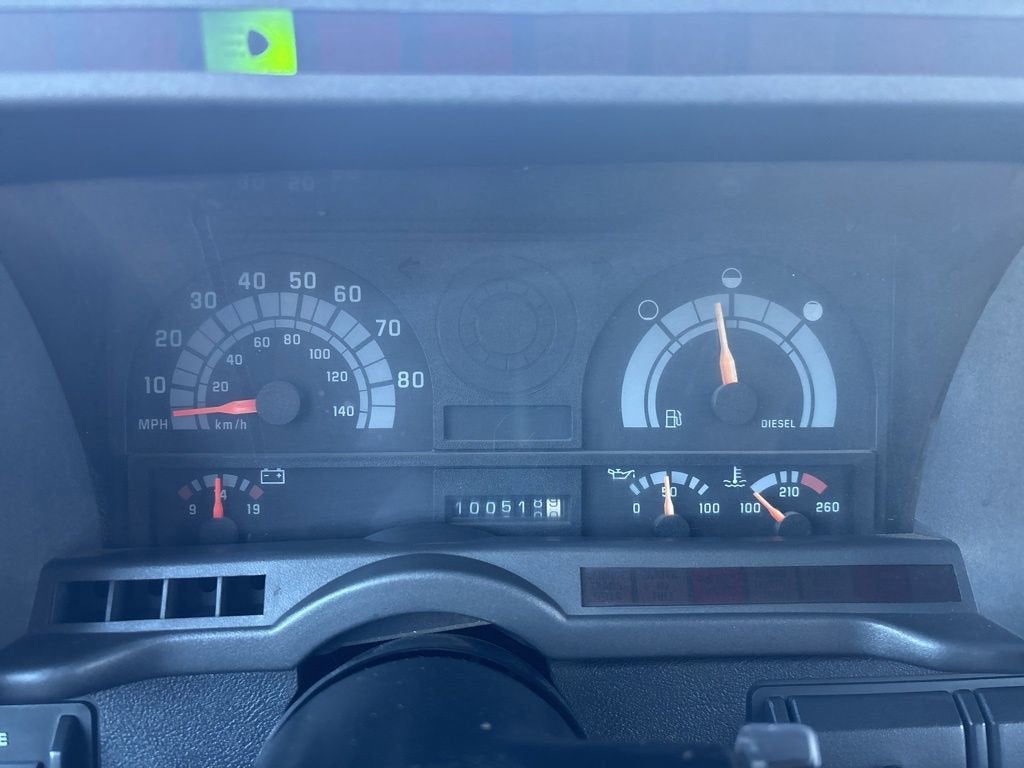 1998 GMC Kodiak BASE