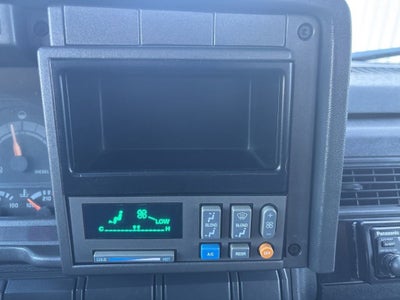 1998 GMC Kodiak BASE