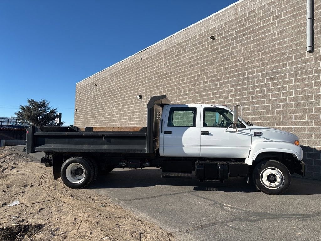 1998 GMC Kodiak BASE