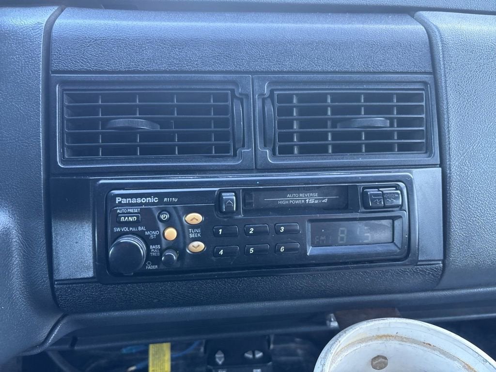 1998 GMC Kodiak BASE