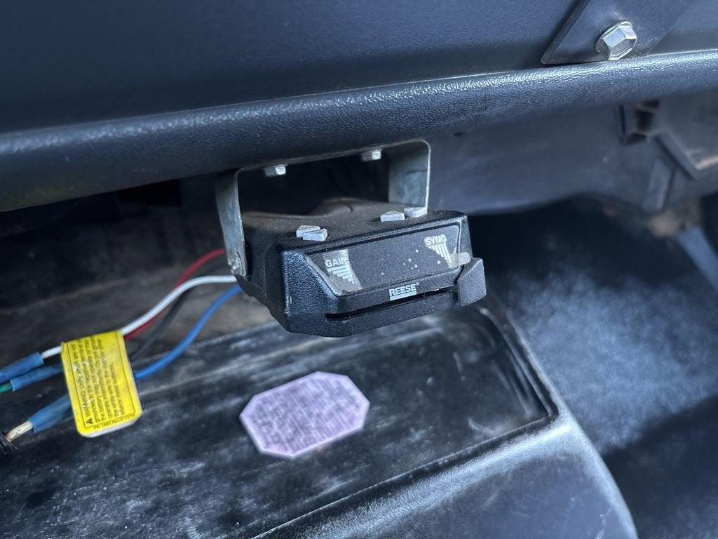 1998 GMC Kodiak BASE