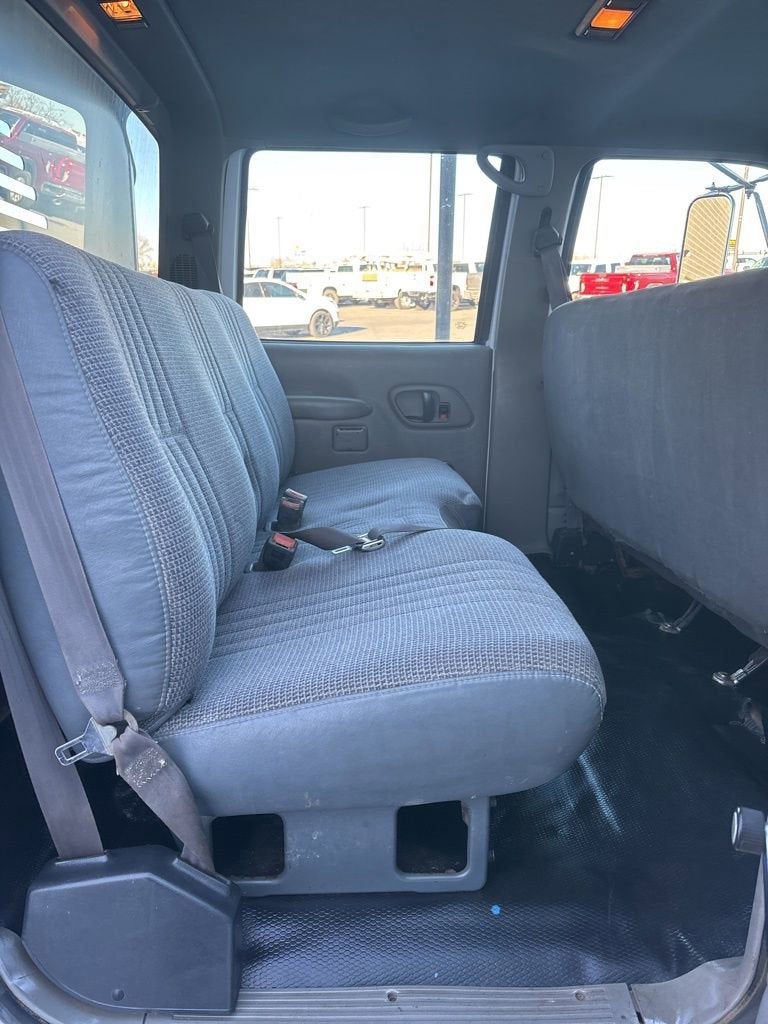 1998 GMC Kodiak BASE