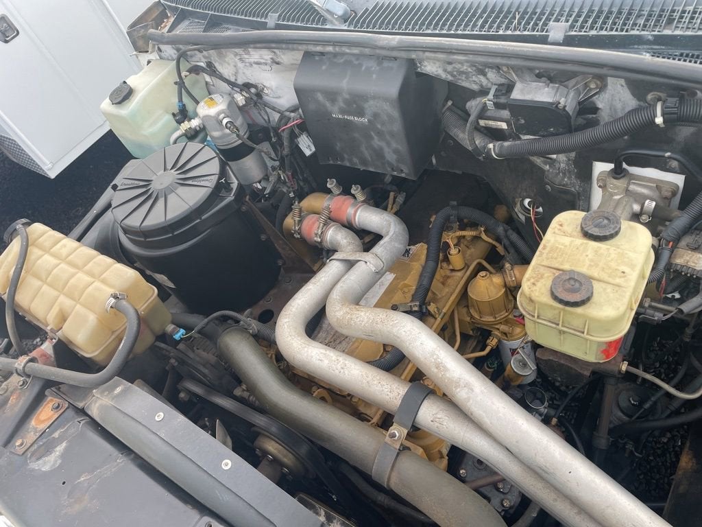 1998 GMC Kodiak BASE