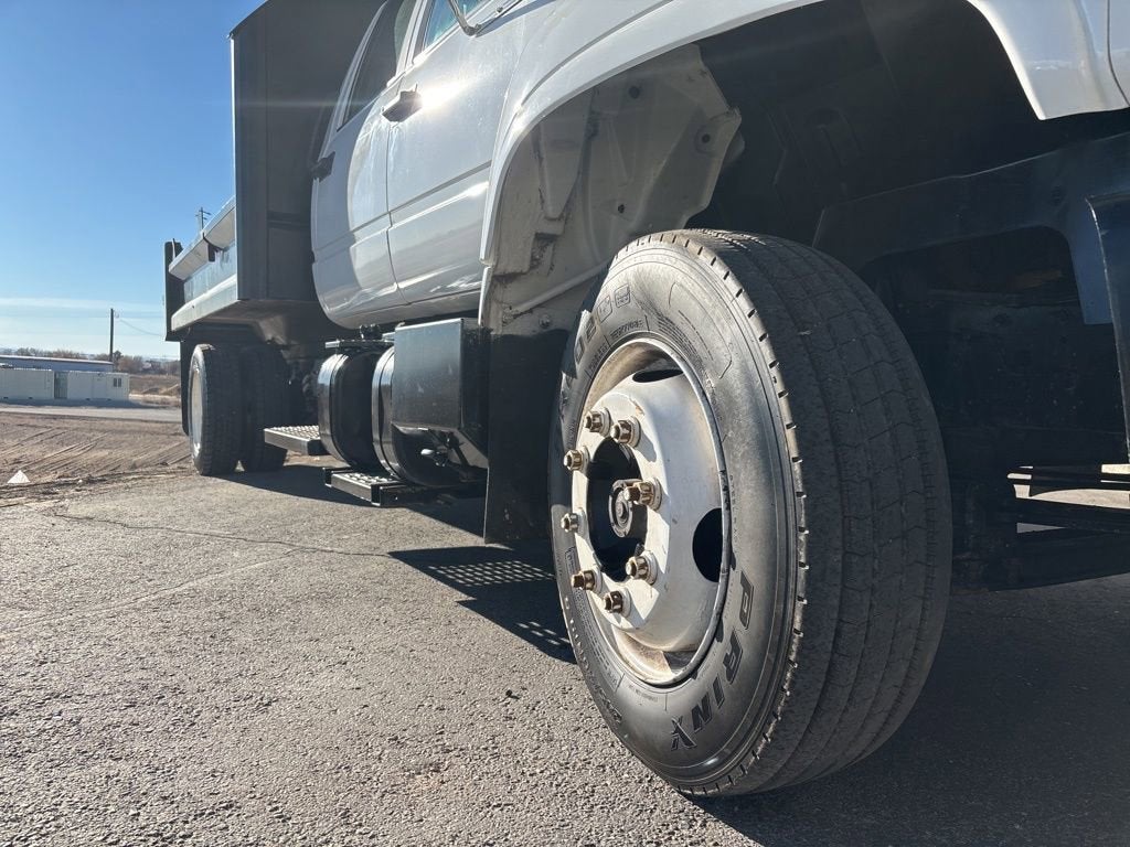 1998 GMC Kodiak BASE