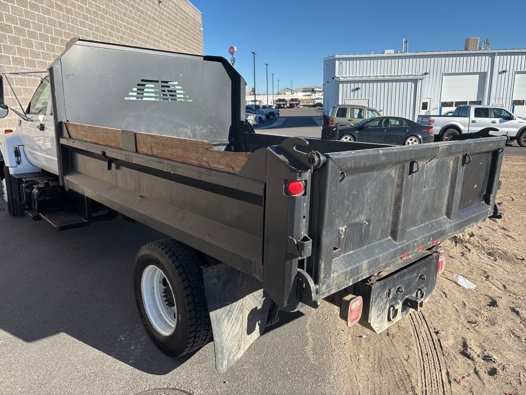 1998 GMC Kodiak BASE