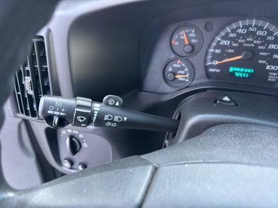 2003 GMC Savana Passenger 1500 BASE