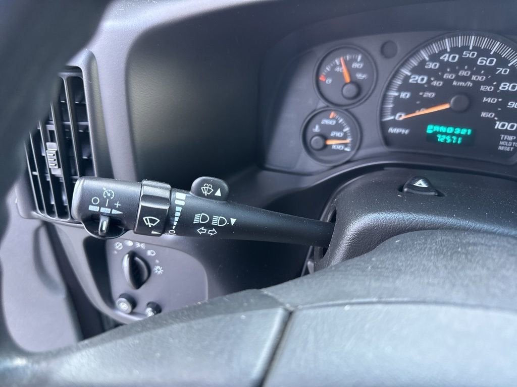 2003 GMC Savana Passenger 1500 BASE