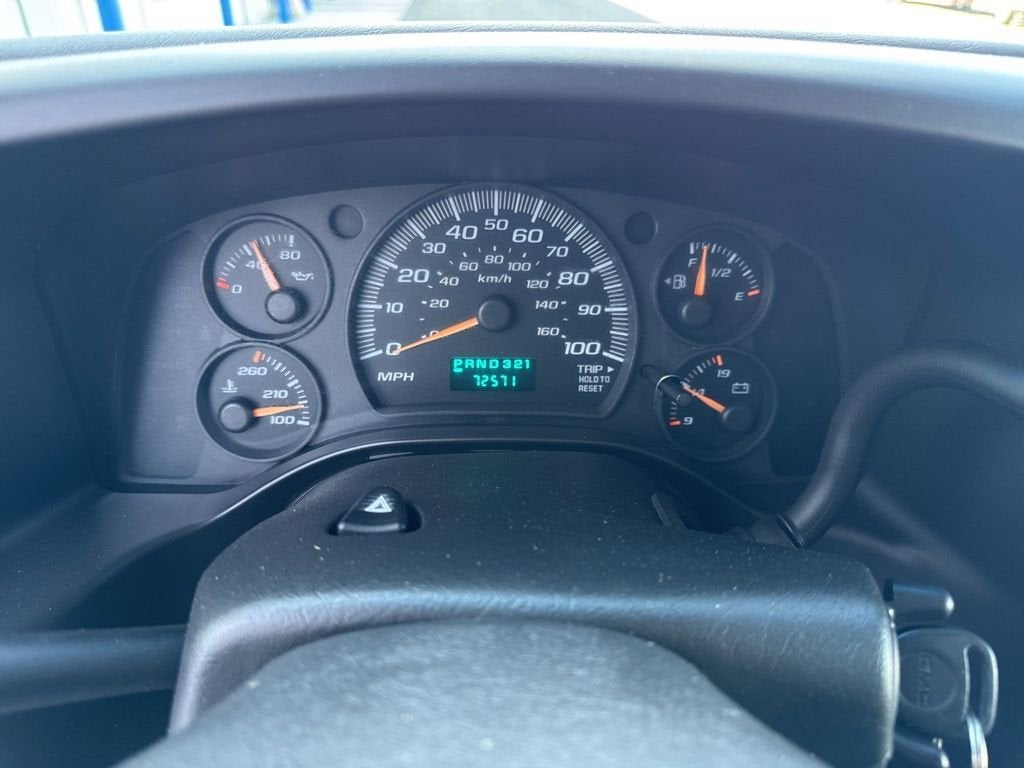 2003 GMC Savana Passenger 1500 BASE