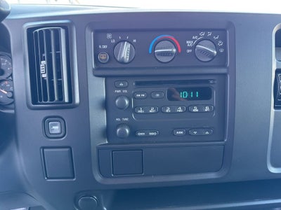 2003 GMC Savana Passenger 1500 BASE