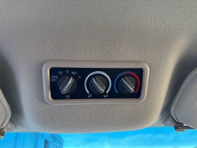 2003 GMC Savana Passenger 1500 BASE