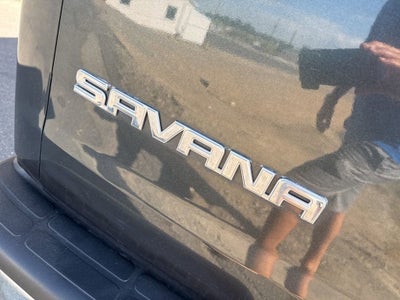 2003 GMC Savana Passenger 1500 BASE