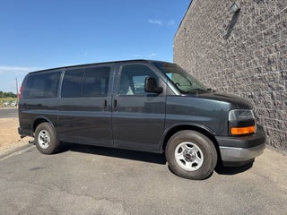 2003 GMC Savana Passenger 1500 BASE
