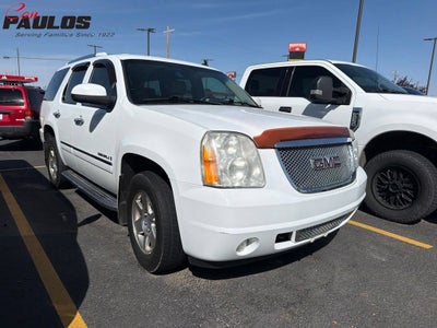 2009 GMC Yukon BASE