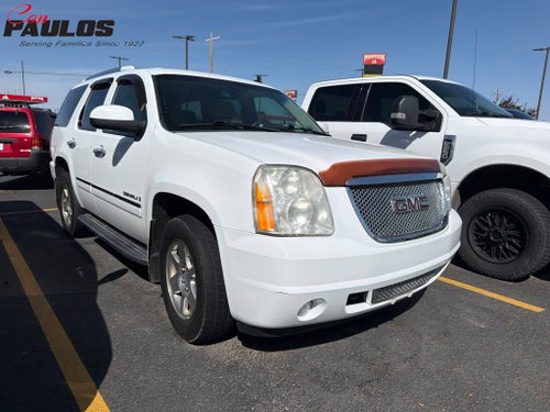 2009 GMC Yukon BASE