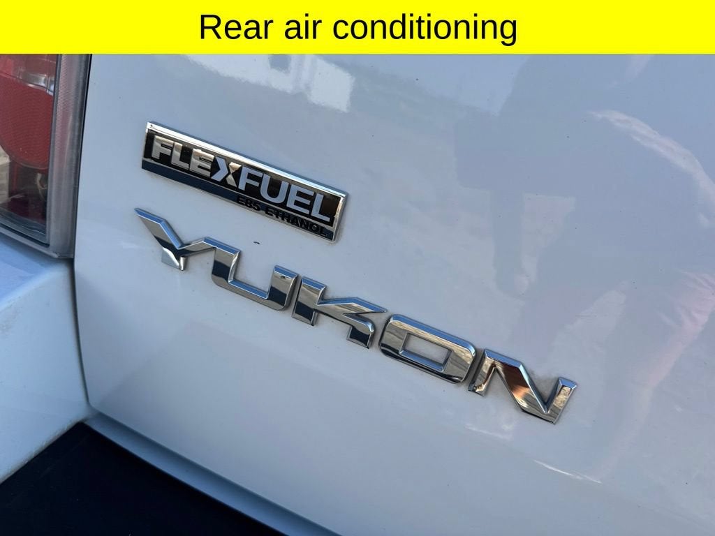 2009 GMC Yukon BASE