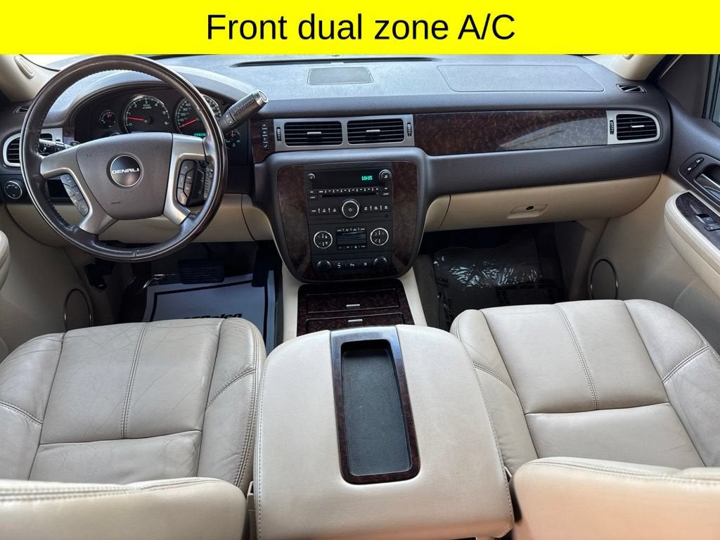 2009 GMC Yukon BASE