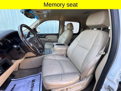 2009 GMC Yukon BASE