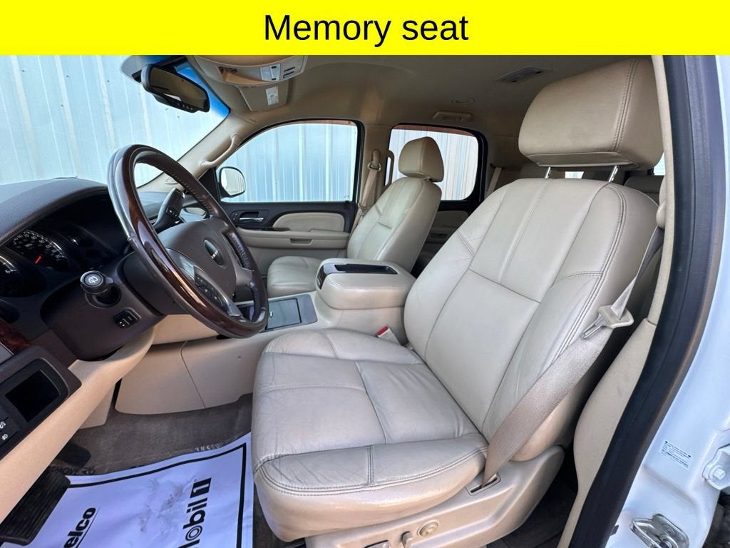 2009 GMC Yukon BASE