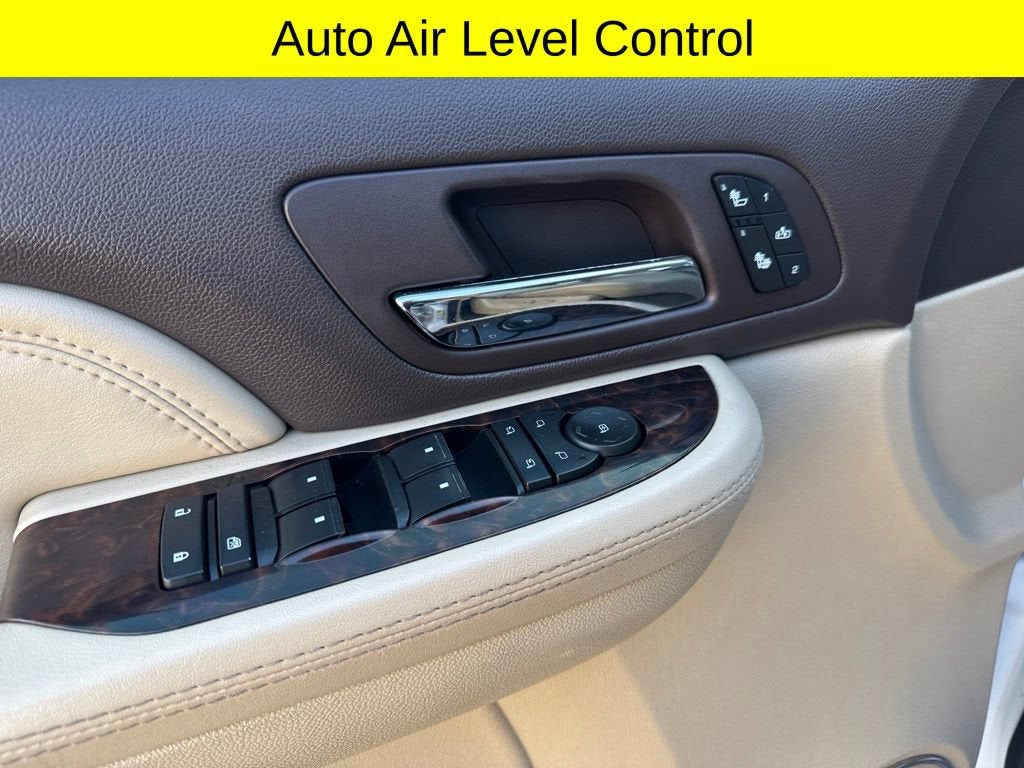2009 GMC Yukon BASE