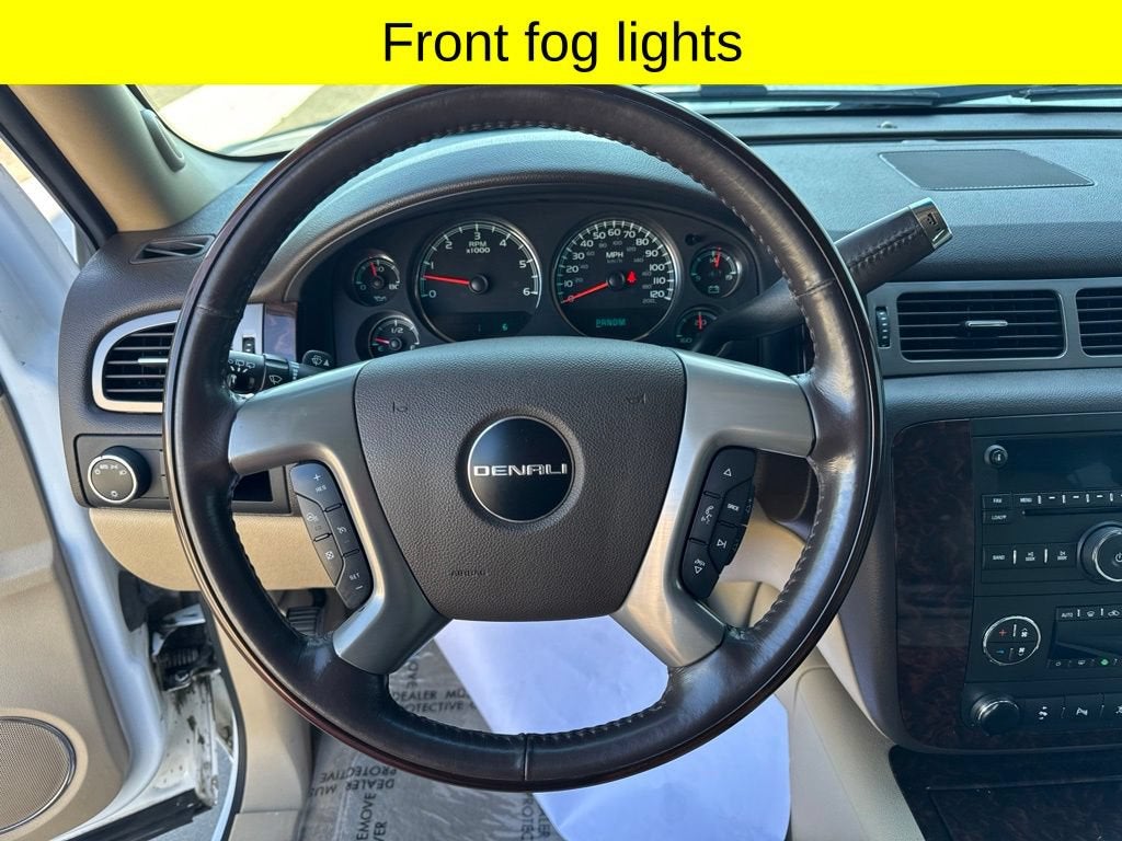 2009 GMC Yukon BASE