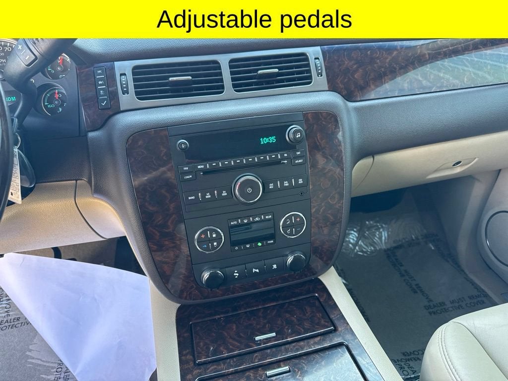 2009 GMC Yukon BASE