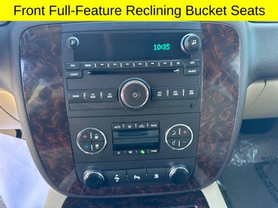 2009 GMC Yukon BASE