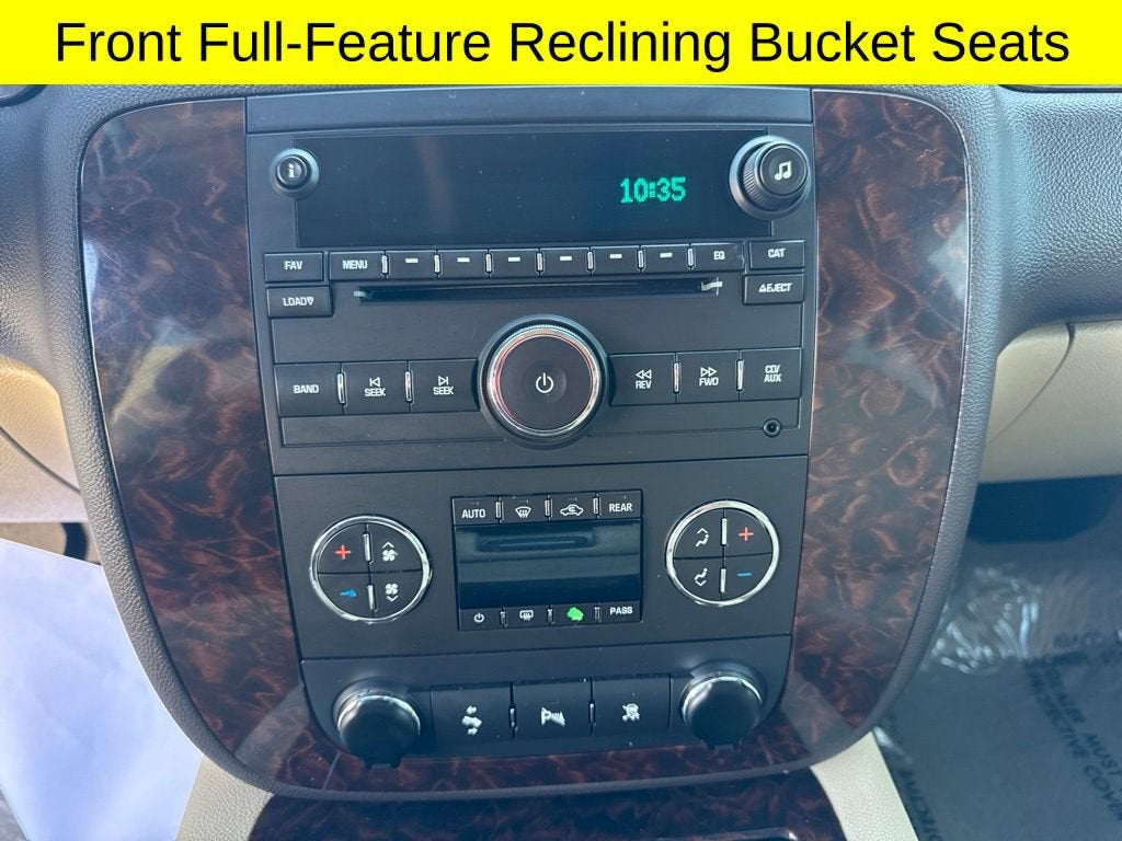 2009 GMC Yukon BASE