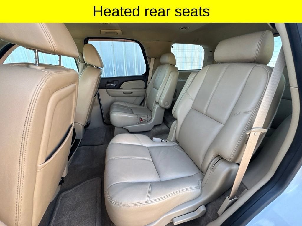 2009 GMC Yukon BASE