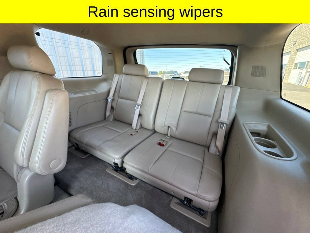2009 GMC Yukon BASE