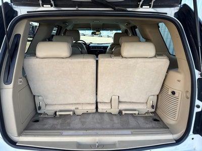 2009 GMC Yukon BASE