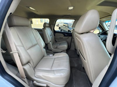 2009 GMC Yukon BASE