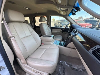 2009 GMC Yukon BASE