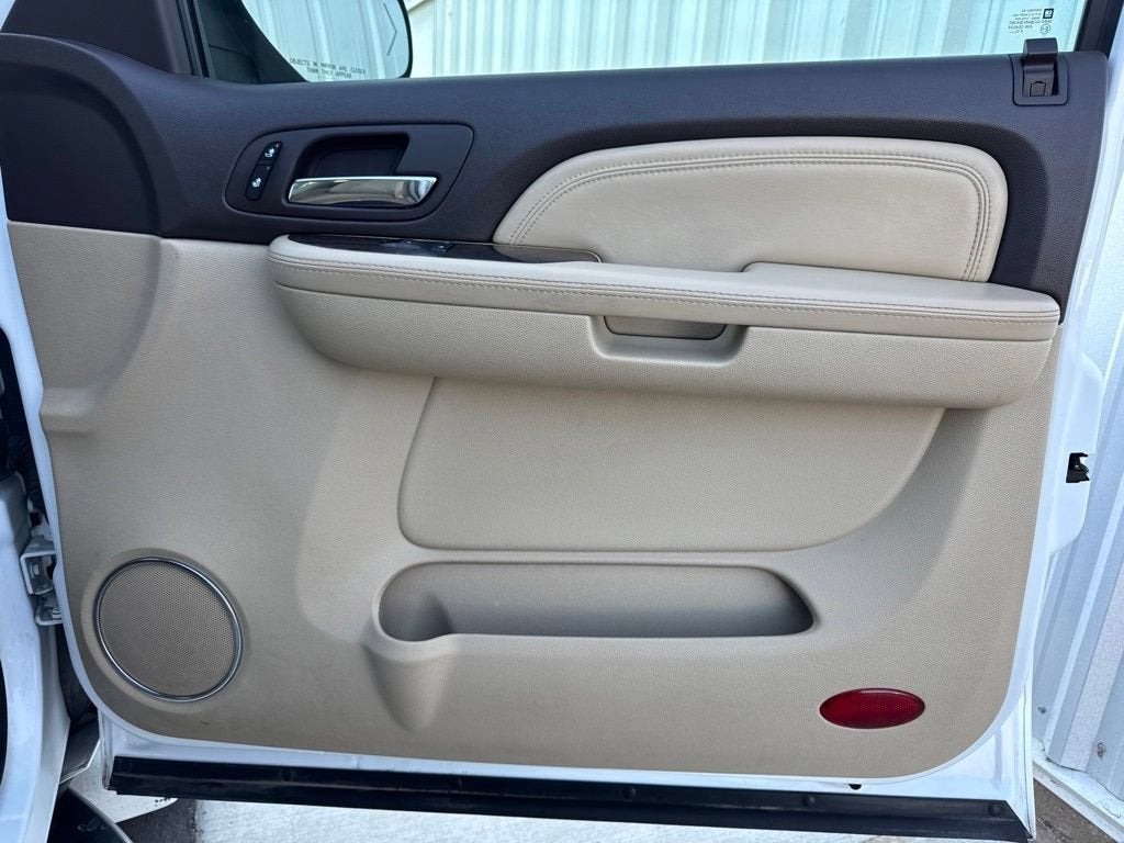 2009 GMC Yukon BASE