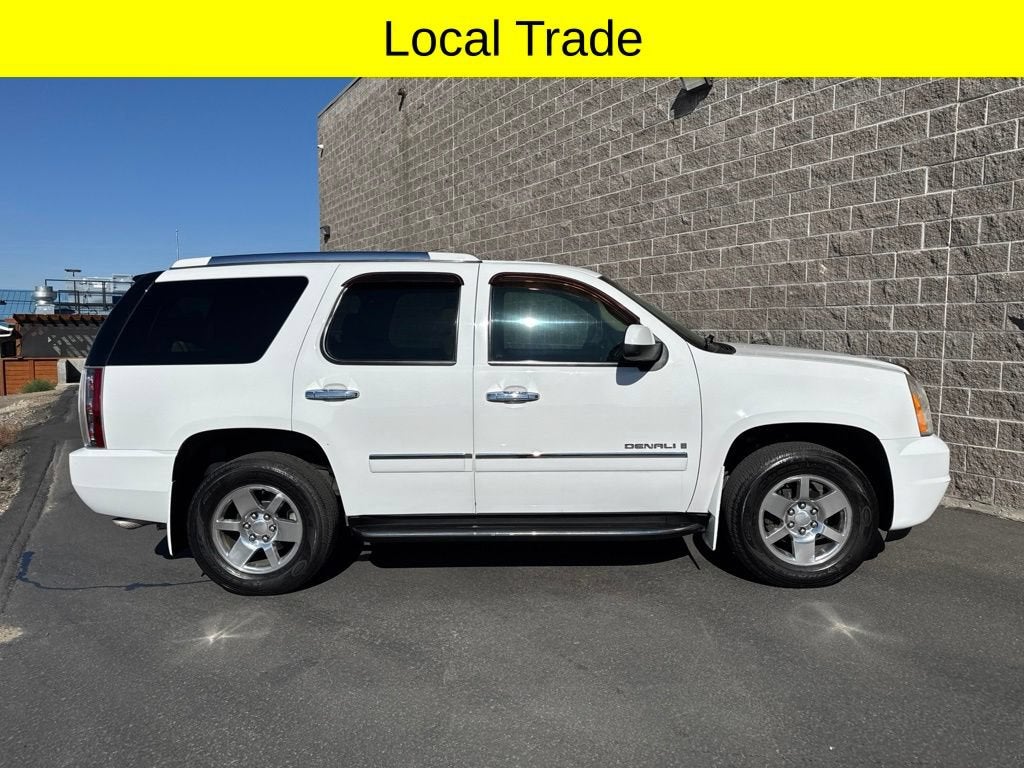2009 GMC Yukon BASE