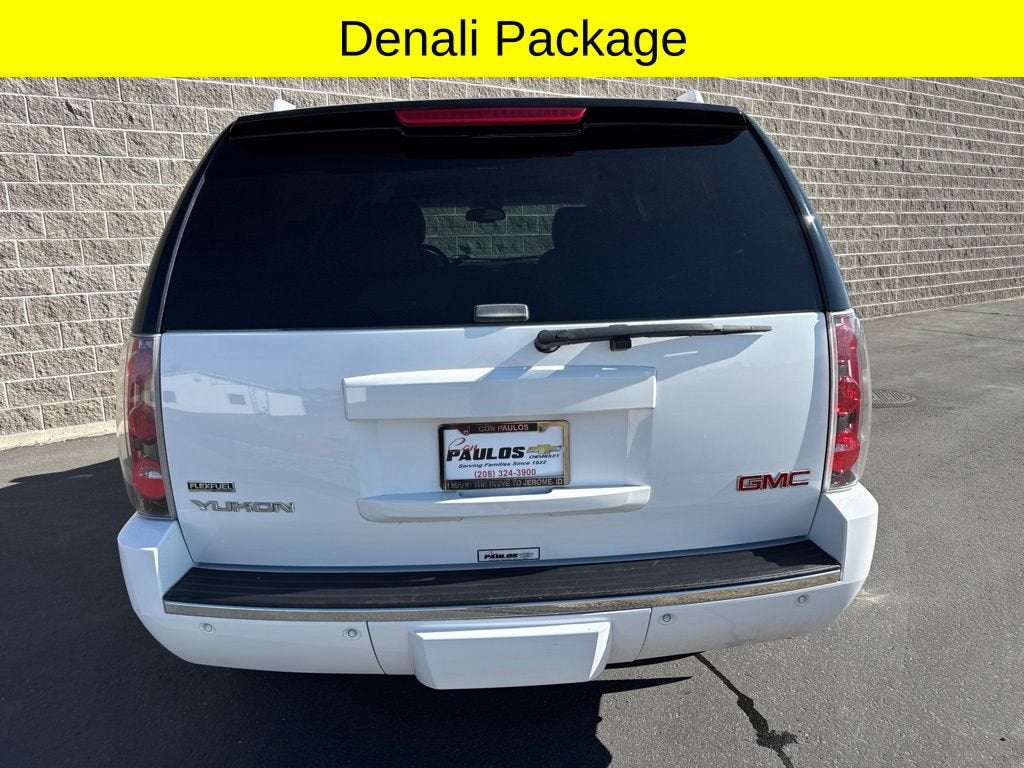 2009 GMC Yukon BASE