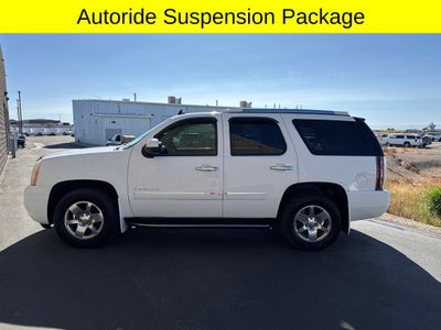 2009 GMC Yukon BASE
