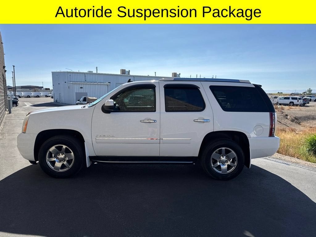 2009 GMC Yukon BASE